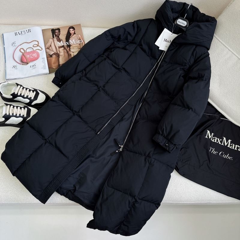 Max Mara Down Jackets